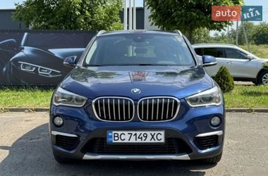 BMW X1  2019