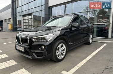 BMW X1  2017