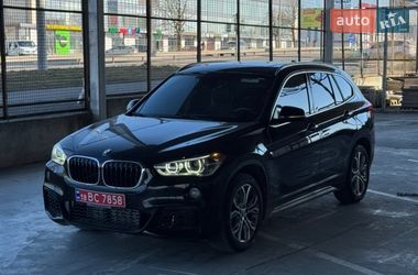 BMW X1 2018