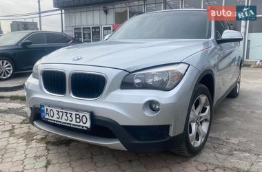 BMW X1  2013