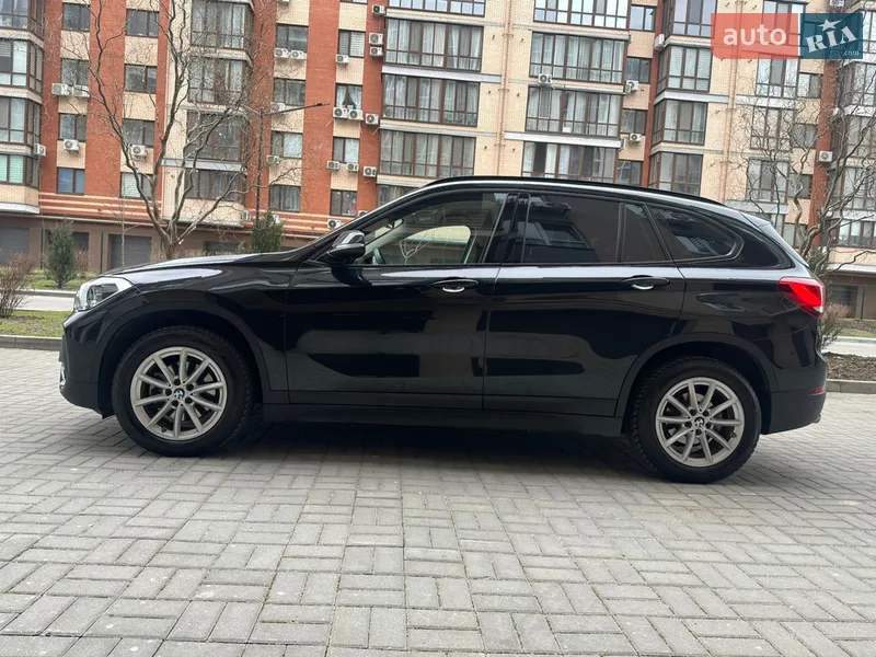 BMW X1