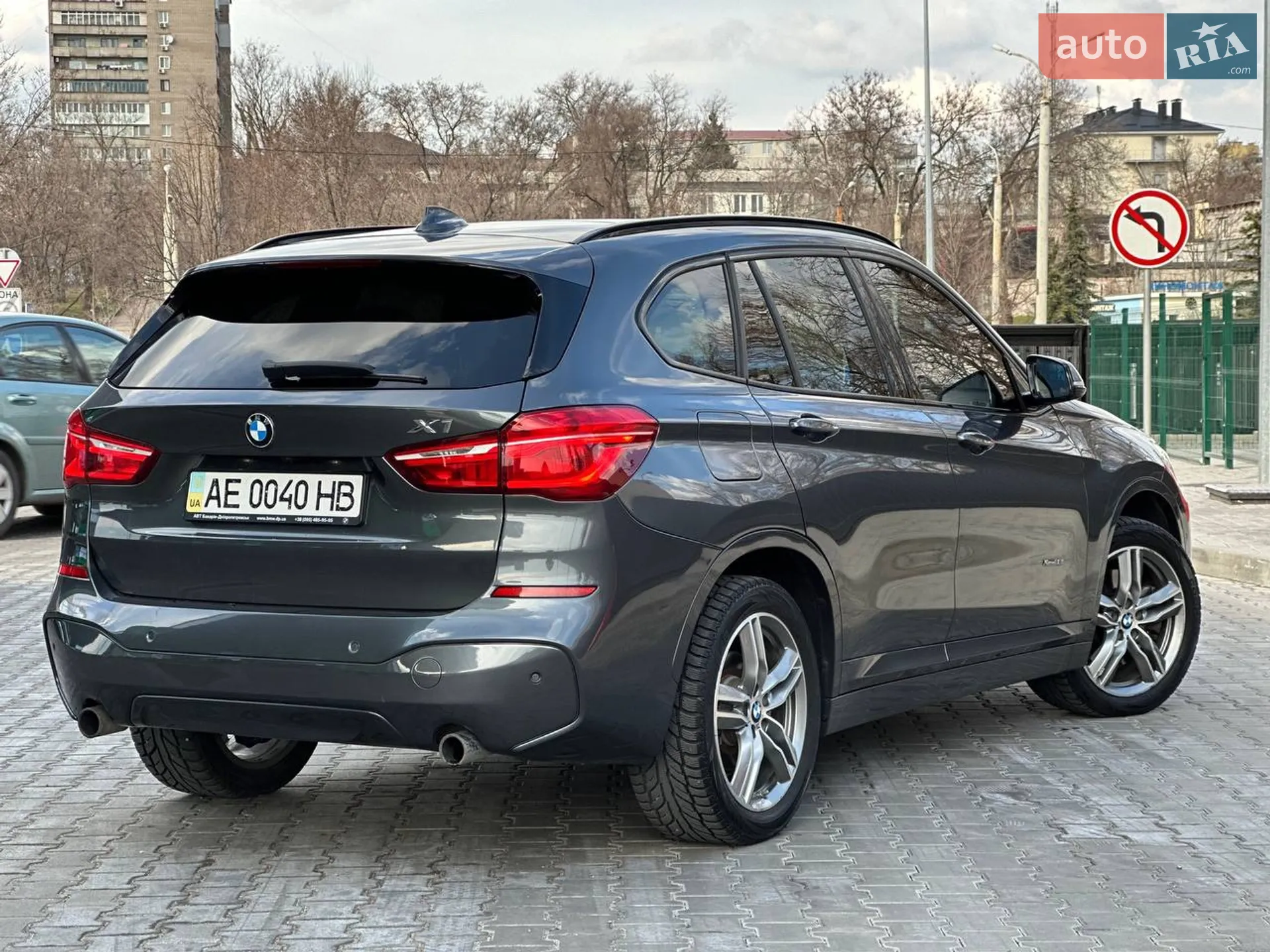BMW X1 2016 VIN WBXHT3C37G5E50457 фото оголошення 4 з 5