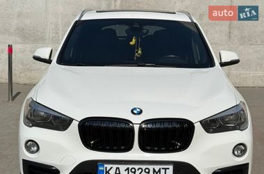 BMW X1 2018