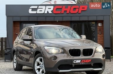 BMW X1 2011