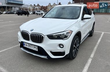 BMW X1  2018