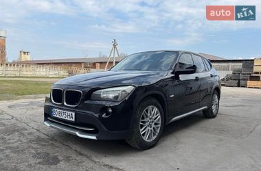 BMW X1  2012