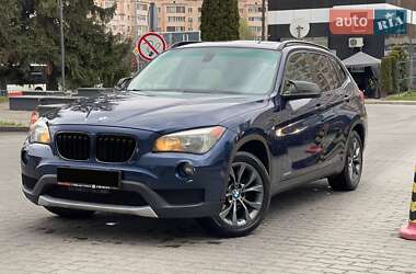 BMW X1  2012