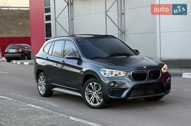 BMW X1 2019