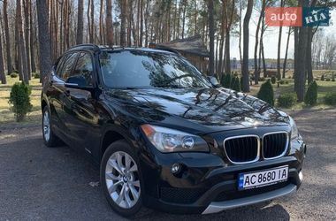 BMW X1  2013