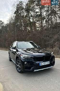 BMW X1  2017