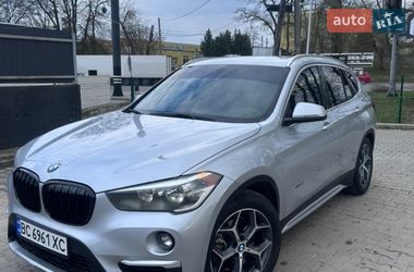 BMW X1 2016
