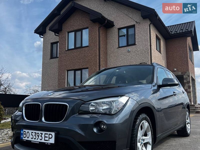 BMW X1
