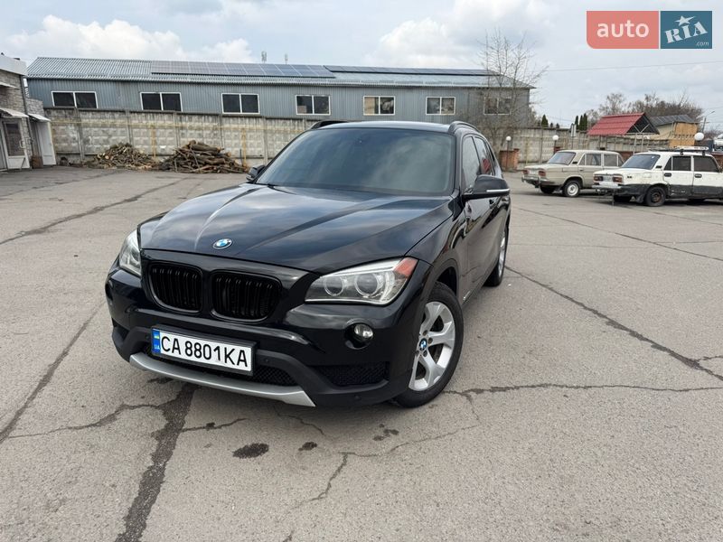 BMW X1