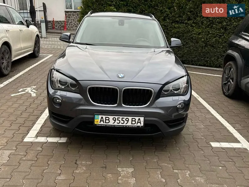 BMW X1 2013