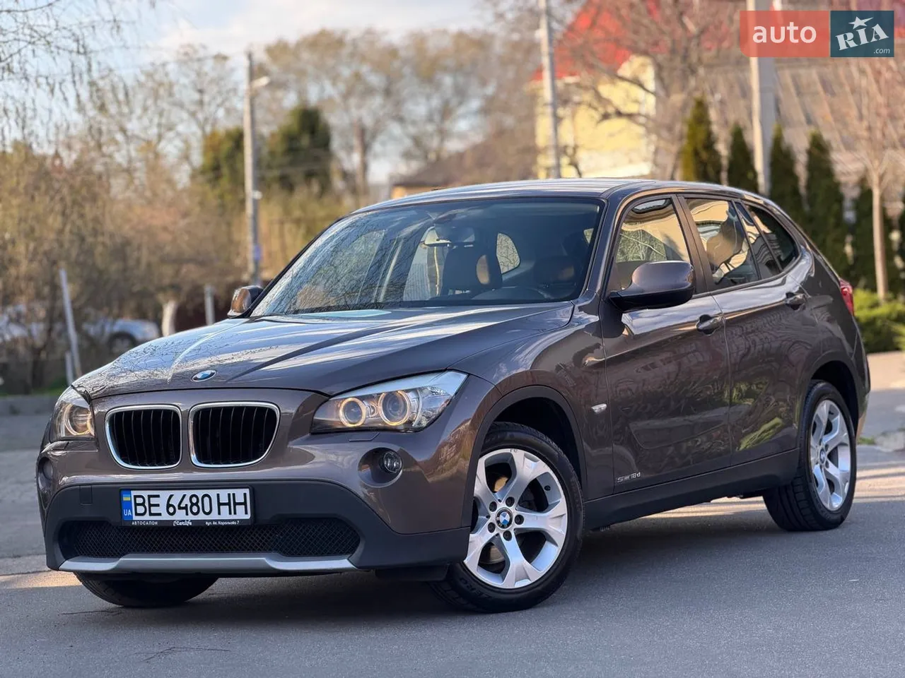 2010 BMW X1 - мініатюра 3