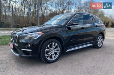 BMW X1  2016
