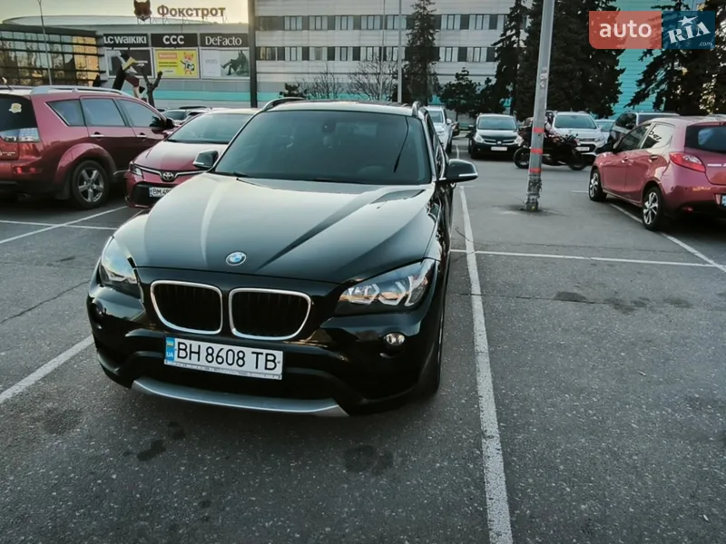 BMW X1 2012