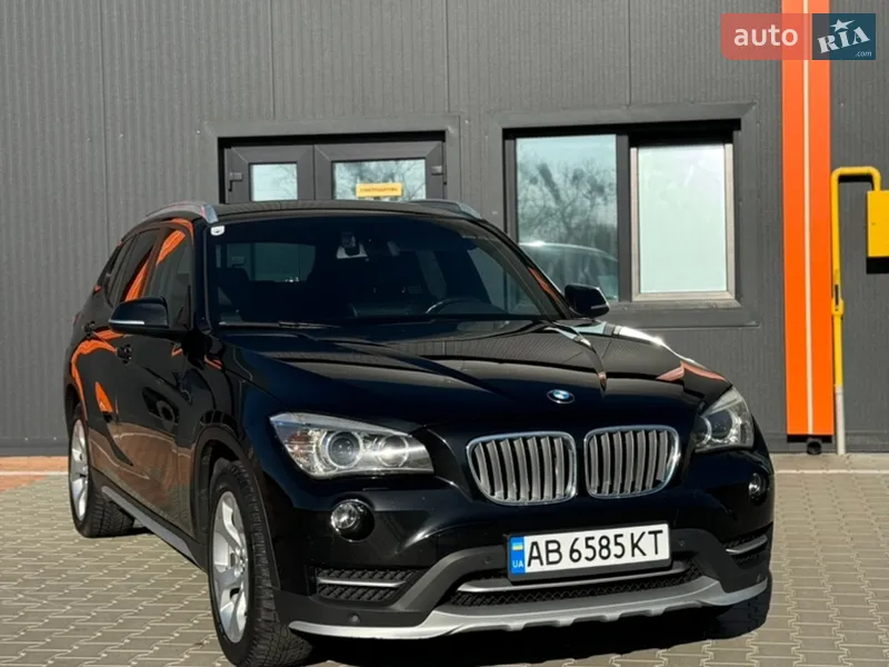 BMW X1 2014
