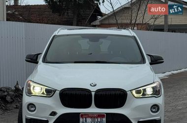 BMW X1  2016