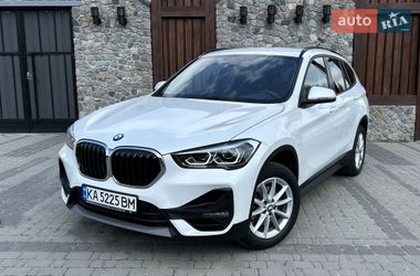 BMW X1 2022