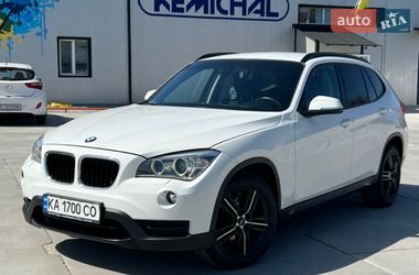 BMW X1  2013