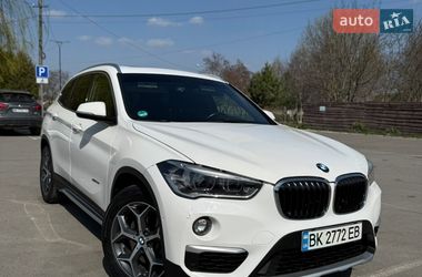 BMW X1 2017