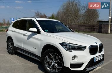 BMW X1 2017