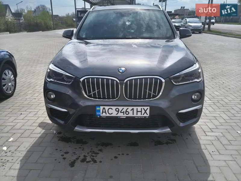 BMW X1
