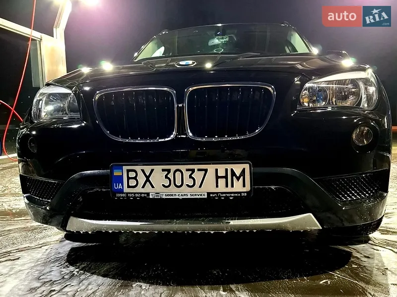 BMW X1