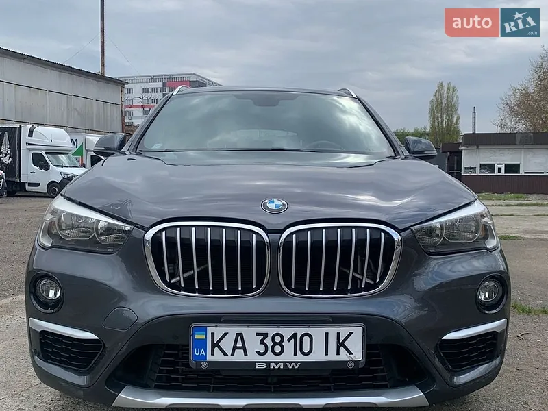 BMW X1