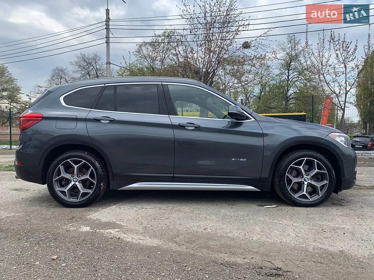 2015 BMW X1 - мініатюра 2