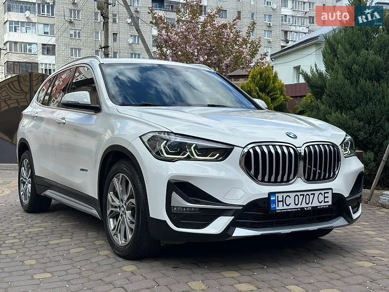BMW X1