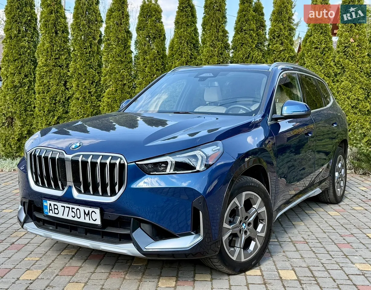 2024 BMW X1 - мініатюра 2