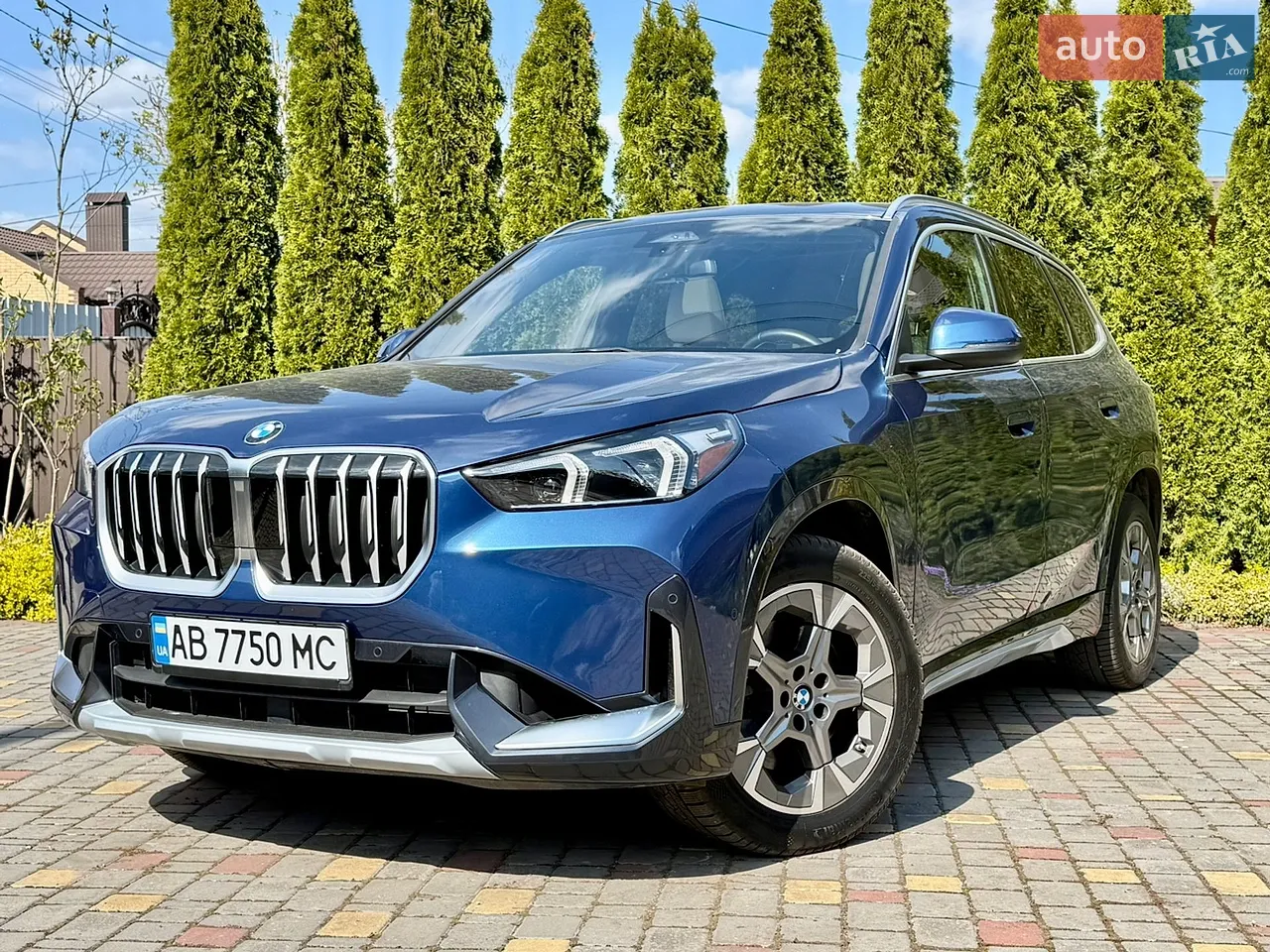 2024 BMW X1 - мініатюра 4