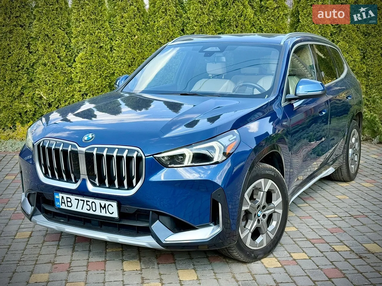 2024 BMW X1 - мініатюра 5