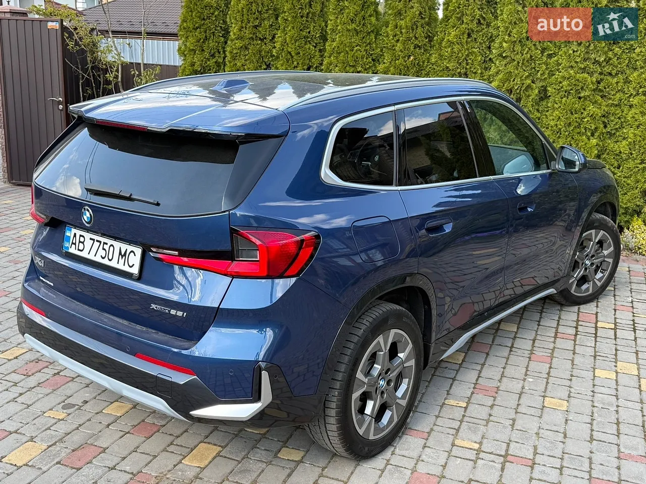 2024 BMW X1 - мініатюра 3