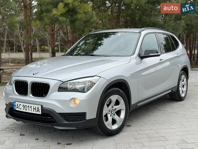 BMW X1