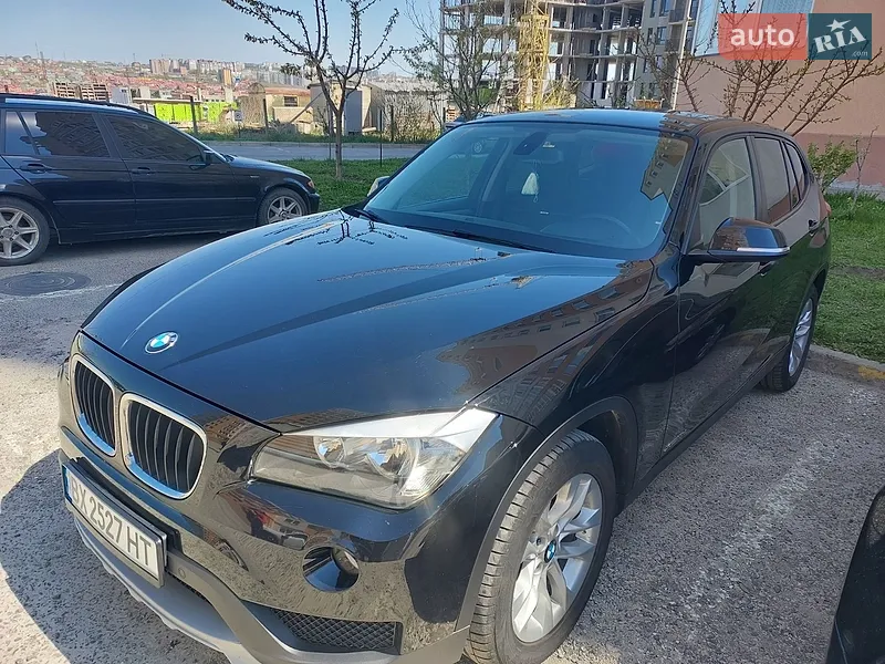 BMW X1 2015