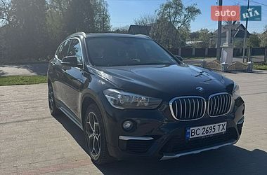 BMW X1  2019