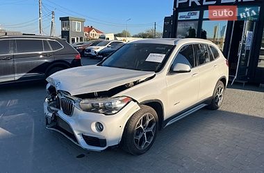 BMW X1  2016