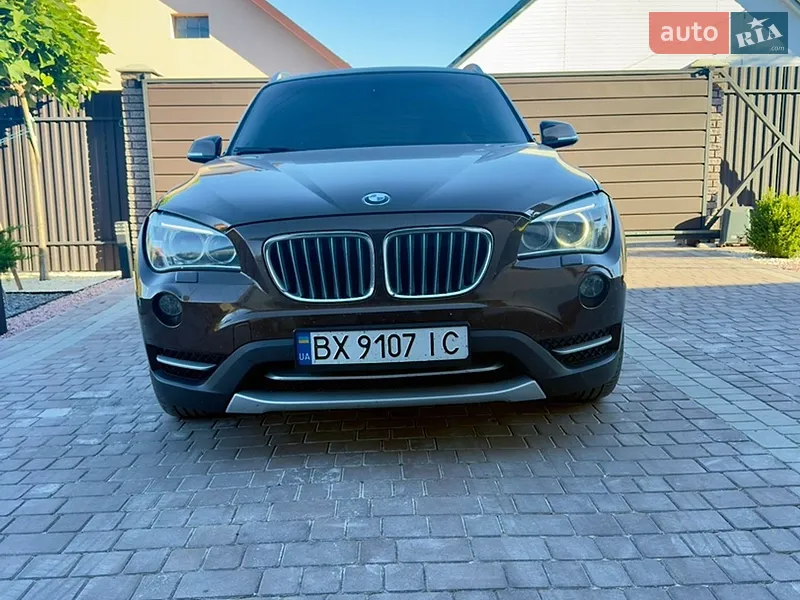 BMW X1 2013