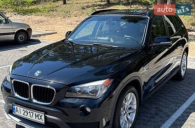 BMW X1  2014