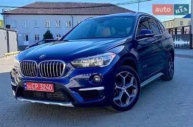 BMW X1  2016