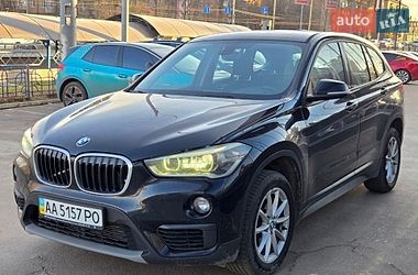 BMW X1  2017