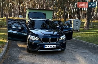 BMW X1  2012