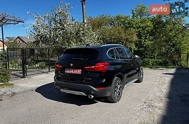 BMW X1  2020