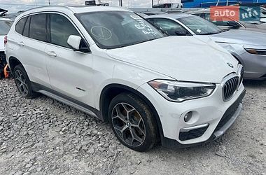 BMW X1  2017