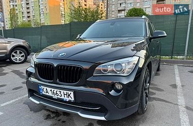 BMW X1  2012