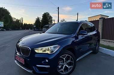 BMW X1  2016