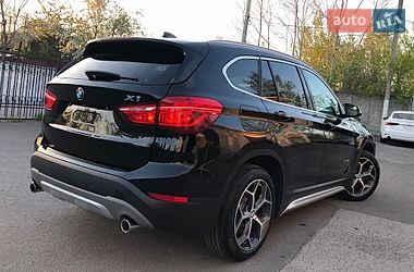 BMW X1  2018